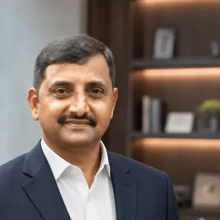 Portrait of Dr. Annakannan K