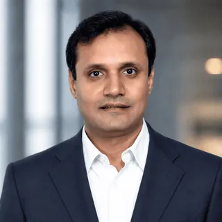 Portrait of Dr. Baskaran Sankaran